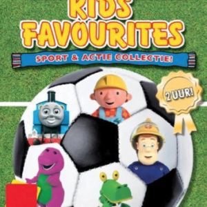 Sport: Kids Favourites (ingesealed)