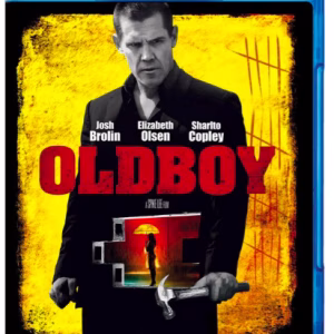 Oldboy (blu-ray)
