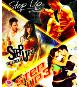 Step up collection (1, 2 & 3)
