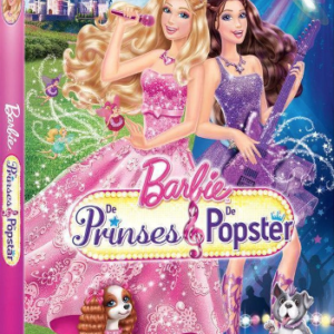 Barbie: De Prinses Popster