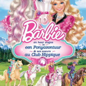 Barbie en haar zusjes in een Ponyavontuur