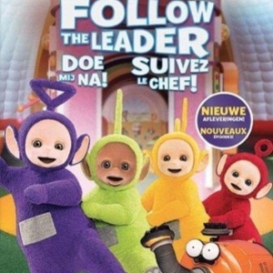 Teletubbies: Follow The Leader (ingesealed)
