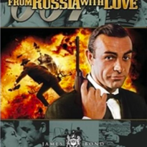 007: From Russia with love