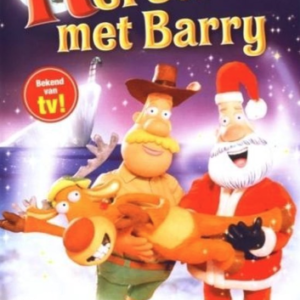 Kerstmis met Barry
