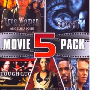 5 moviepack deel 3 (ingesealed)