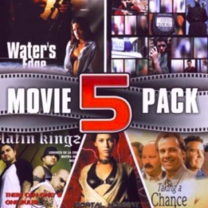 5 moviepack deel 13 (ingesealed)