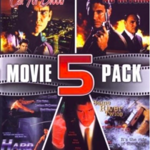 Movie 5 pack deel 19 (ingesealed)