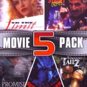 5 Moviepack deel 20 (ingesealed)