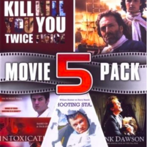 5 moviepack deel 14 (ingesealed)