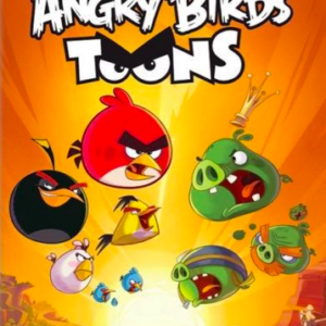 Angry birds toons (seizoen 2, deel 2) (ingesealed)