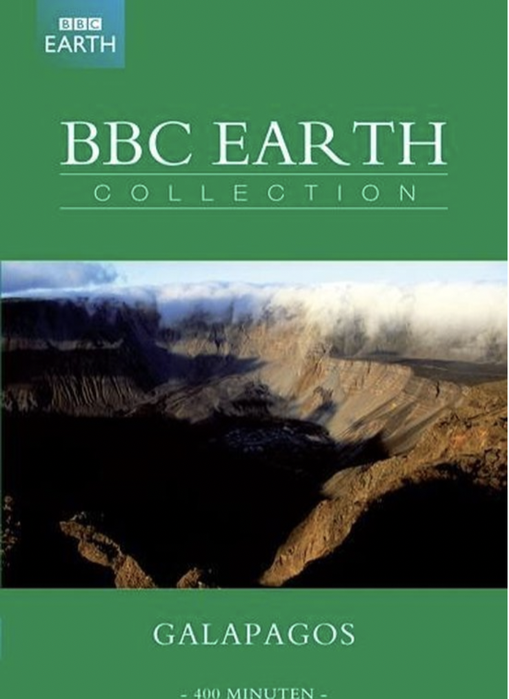 BBC earth collection: Galapagos