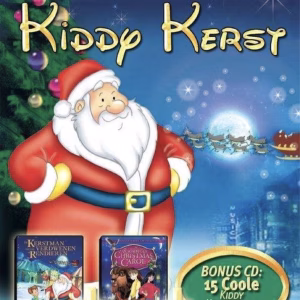 Kiddy kerst (ingesealed)