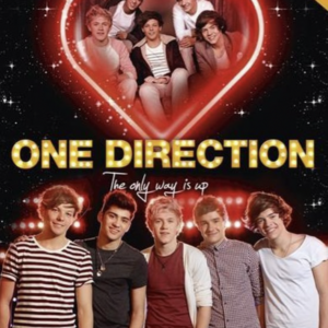 I love One Direction & The only way is up (ingesealed)
