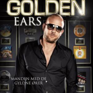 The man with the golden ears (ingesealed)