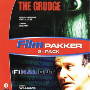 The grudge & The final cut (ingesealed)