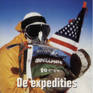 National Geographic: De expedities (ingesealed)