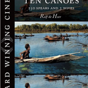Ten canoes (ingesealed)