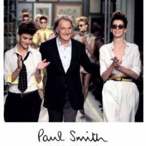 Paul Smith: Gentleman designer (ingesealed)