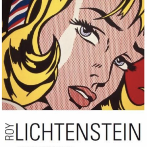 Film & Art: Roy Lichtenstein (ingesealed)