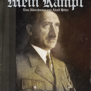 Mein Kampf (ingesealed)