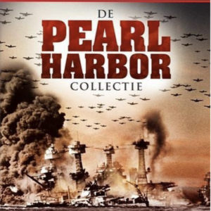 History: De Pearl Harbor collection (3DVD)