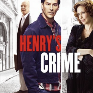 Henry's crime (ingesealed)