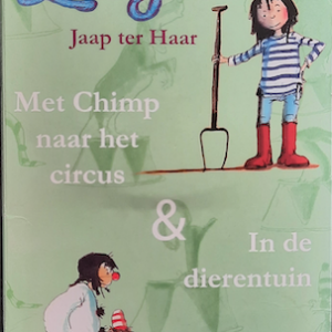 Lotje met Chimp naar het circus & Lotje in de dierentuin (luisterboek)