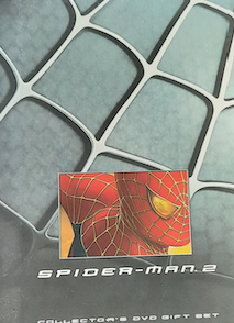 Spiderman 2: Collector's DVD Gift Set