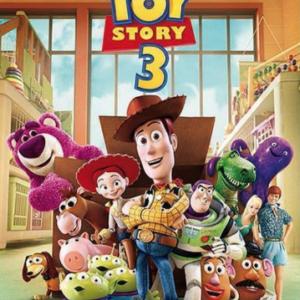 Toy Story 3 (blu-ray) (ingeseald)
