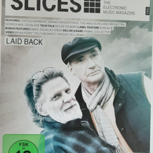 Slices: The Electronic Music Magazine