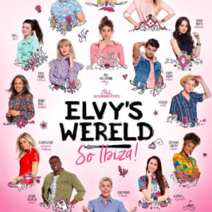 Elvy's Wereld: So Ibiza (ingesealed)