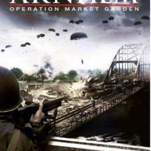 Arnhem: Operation market garden (ingeselaed)