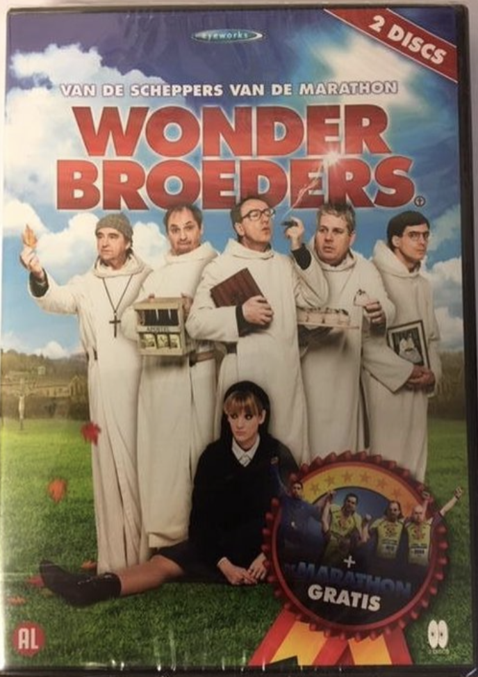 Wonderbroeders & De Marathon