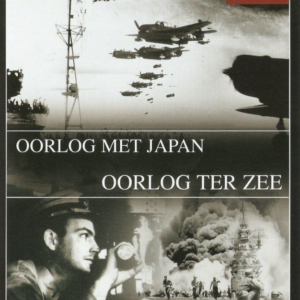 WOII in woord en beeld 5: Oorlog met Japan/Oorlog ter zee (ingesealed)
