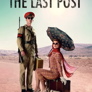 The last post