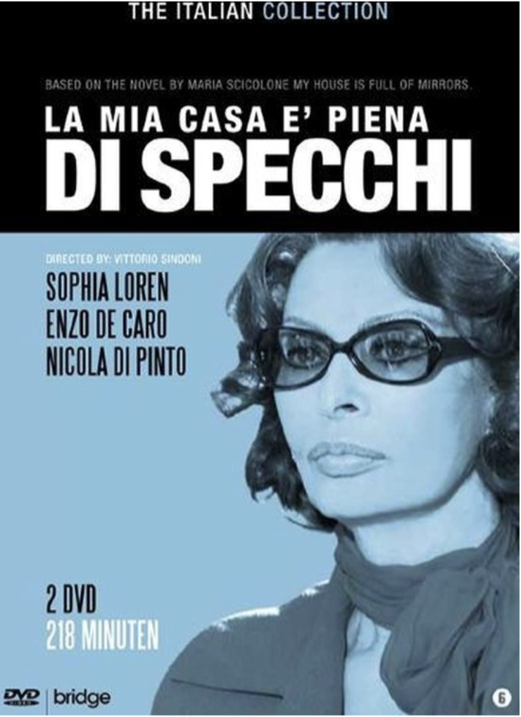 La mia casa e' piena di specchi