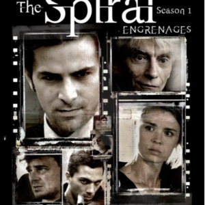 The Spiral engrenages  (seizoen 1)