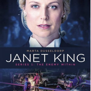 Janet King (seizoen 1)
