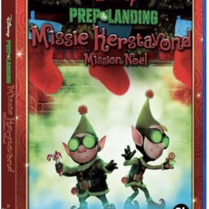 Prep & Landing: Missie kerstavond