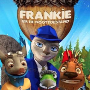 Frankie en de Noottoestand (Ingesealed)