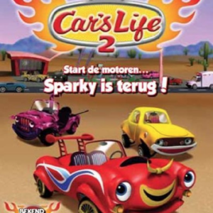 Car's Life 2: Start de motoren, Sparky is terug