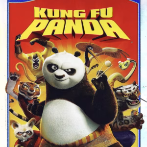 Kung Fu Panda