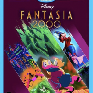 Fantasia 2000 (blu-ray)