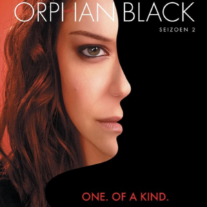 Orphian Black (seizoen 2) (ingesealed)
