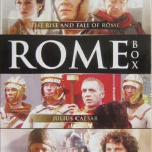 Rome box (4DVD)