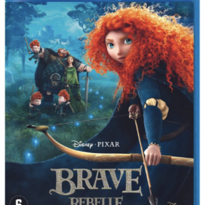 Brave (blu-ray)