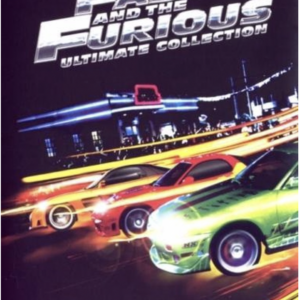 Fast and the furious trilogy