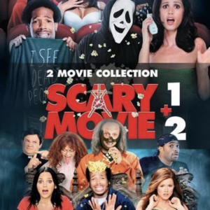 Scary movie 1&2