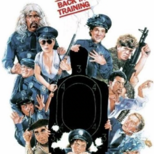 Police academy 3: Back in training
