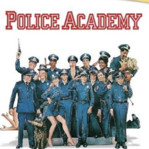 Police academy 20th anniversary edition
